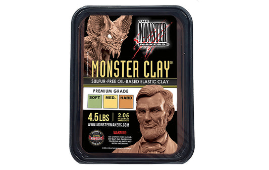 Monster Clay - 2kg