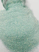 Glitter Chimp - Seafoam - Coarse Rainbow Glitter