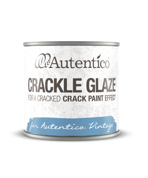 Autentico Crackle Glaze - 250ml