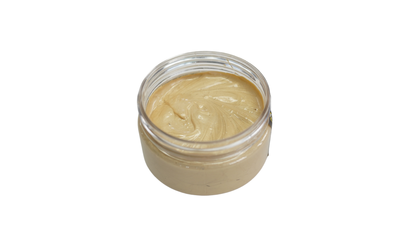 Posh Chalk Smooth Metallic Paste - Light Gold