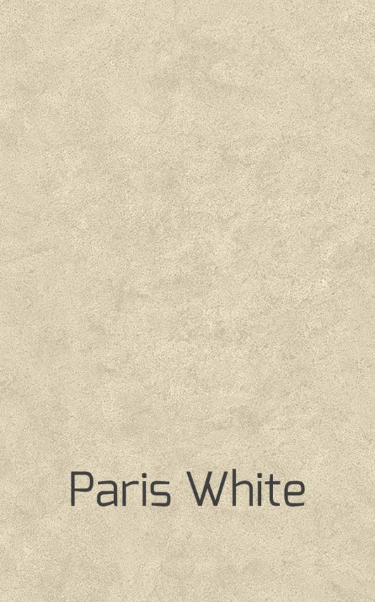 Volterra Mineral Texture Paint - Paris White