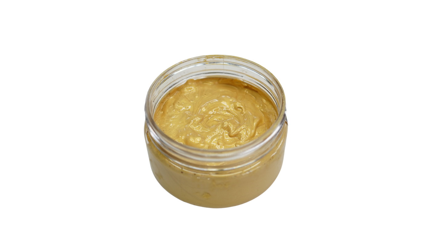 Posh Chalk Smooth Metallic Paste - Rose Gold - Розово злато