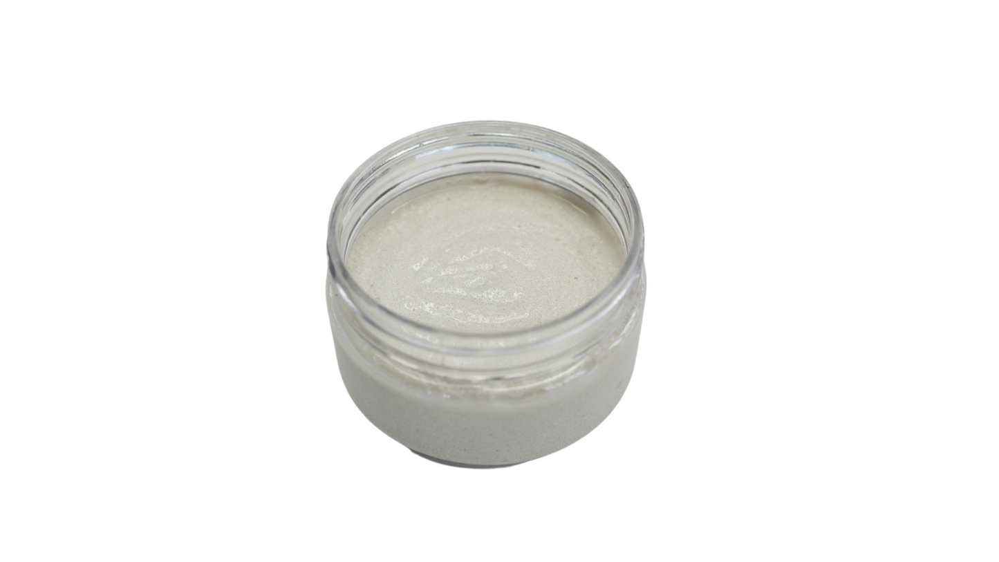 Posh Chalk Textured Paste - Pearl White