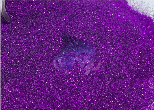 Glitter Chimp - True Purple - Ultra Fine Glitter