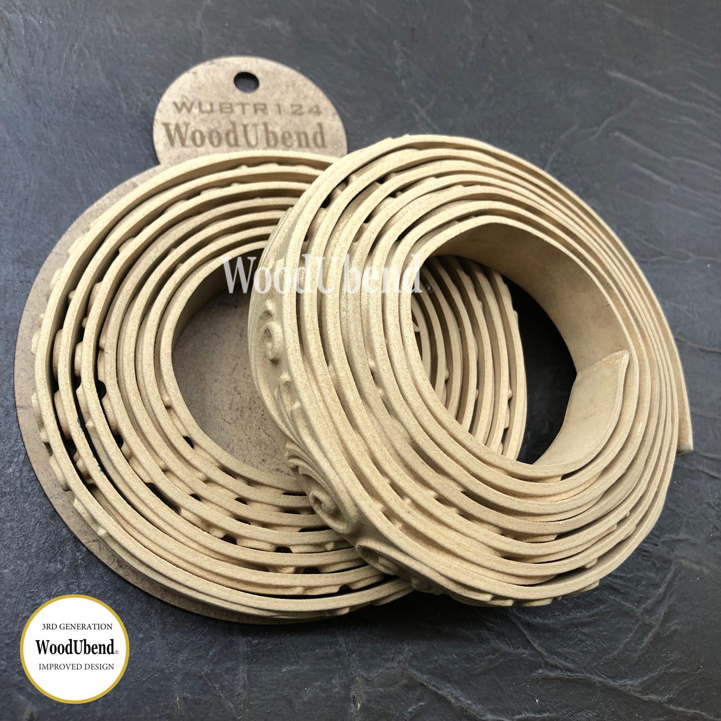 WoodUBend TR124 - 1 piece