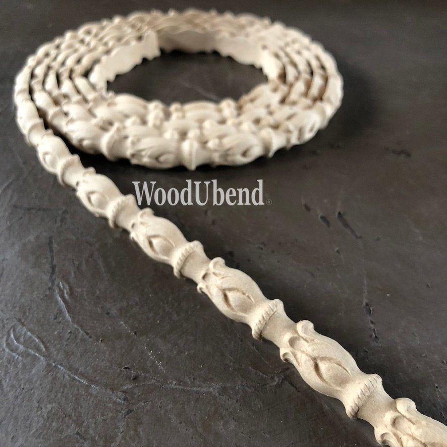 WoodUBend TR714 - Trim -pack of 2 pieces