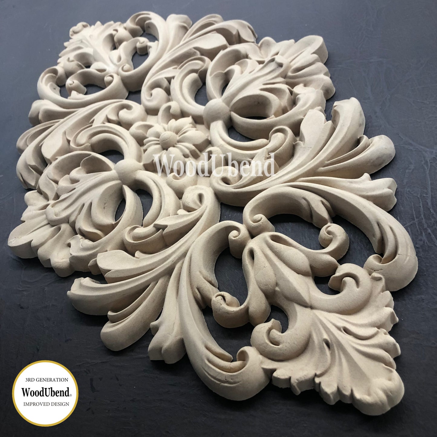 WoodUBend 1266 - 2 pieces