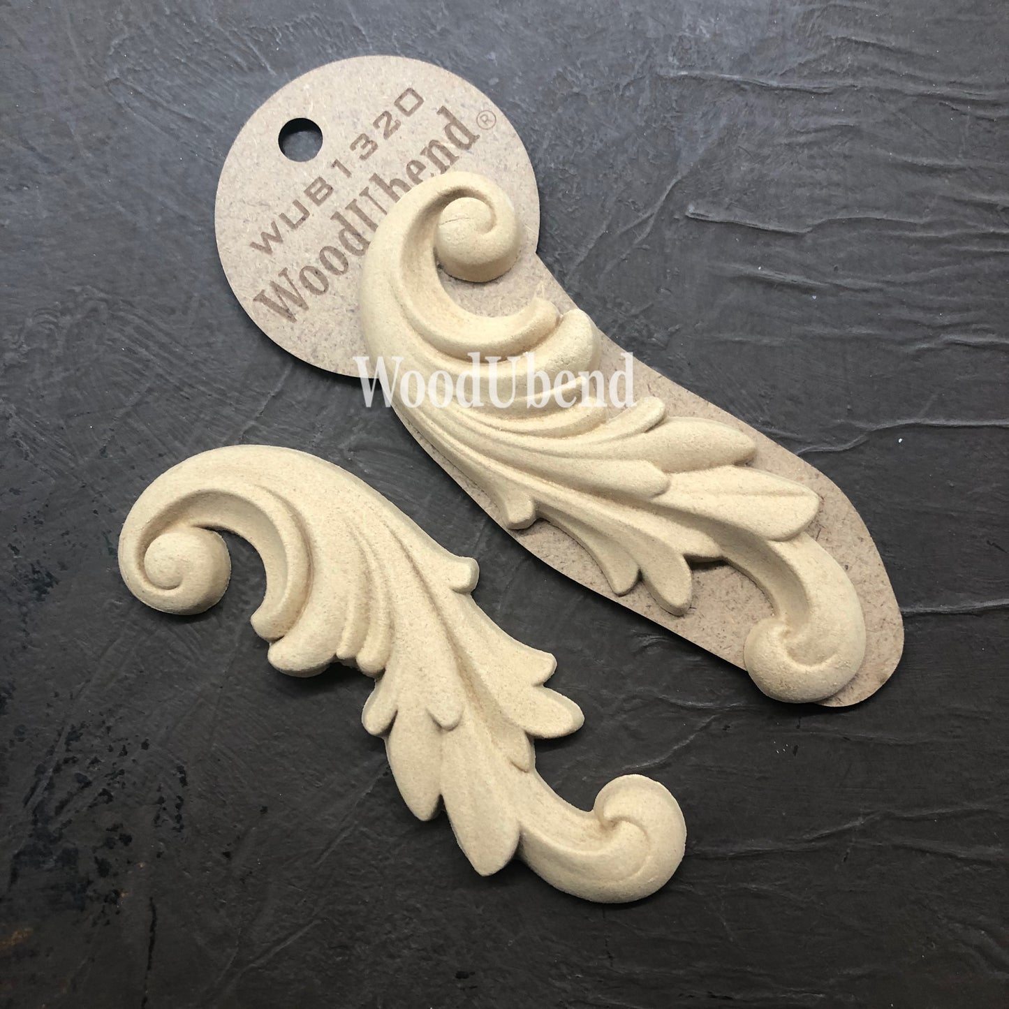 WoodUBend 1320 - pack of 2 pieces