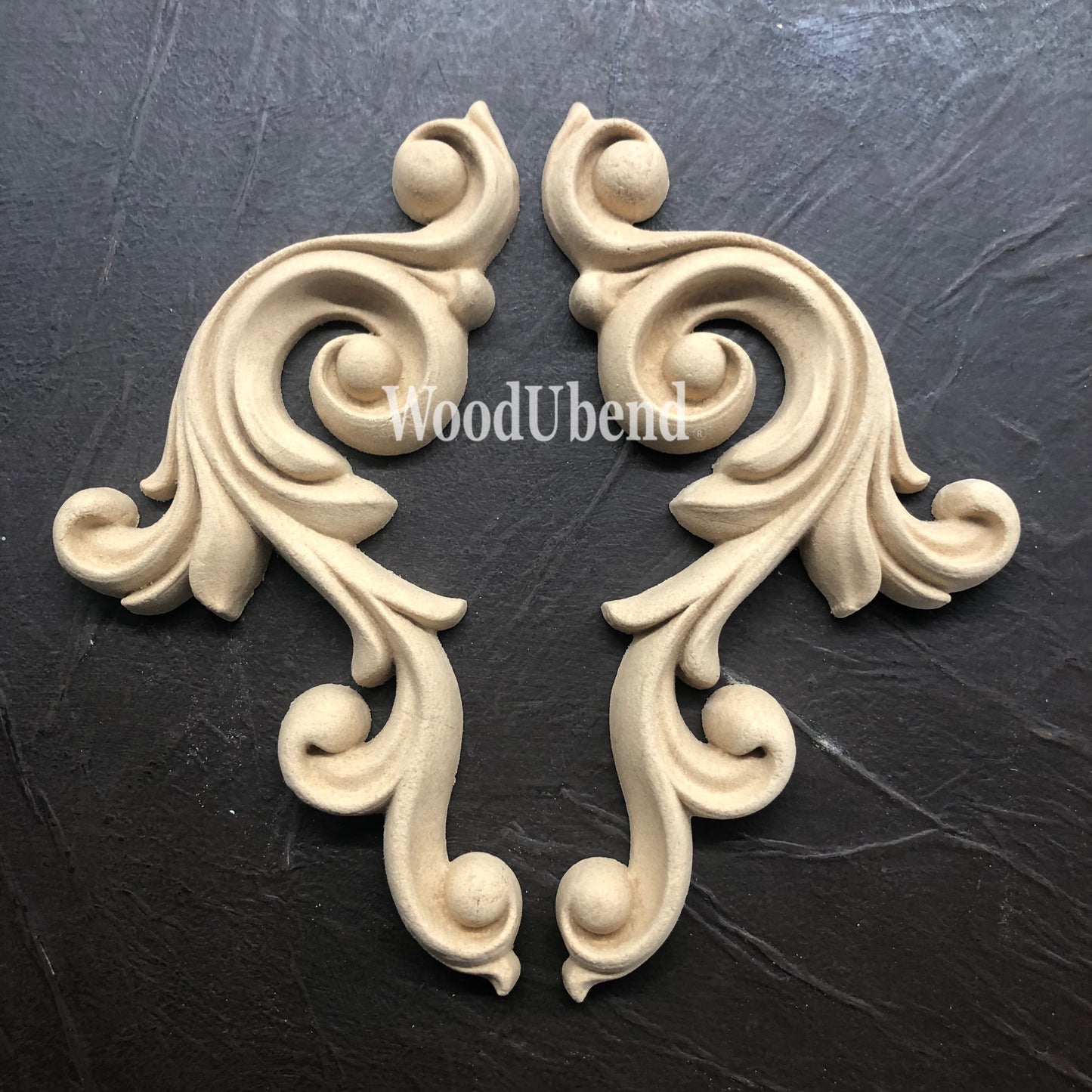 WoodUBend 1386 & 1387