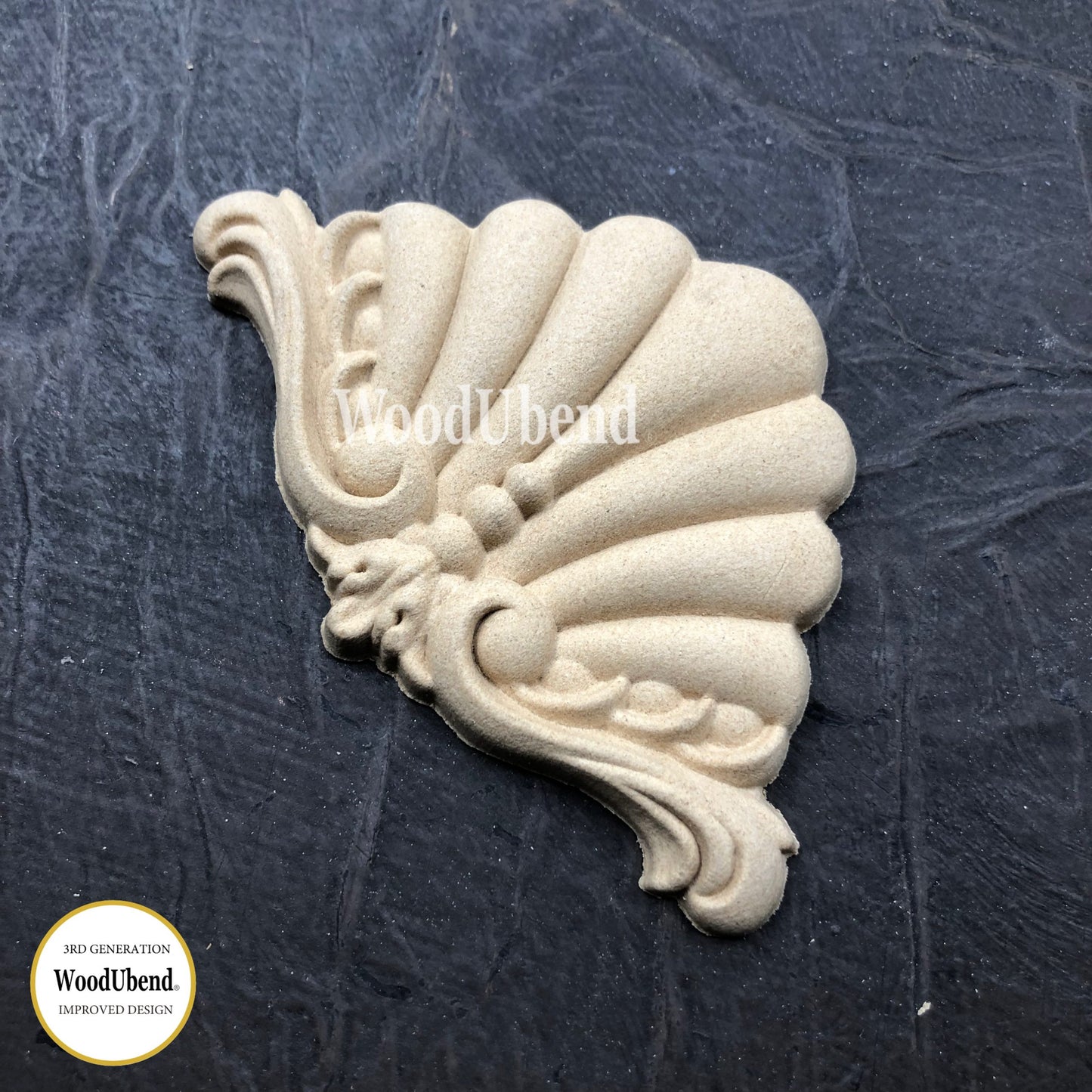 WoodUBend 1659 - 2 pieces