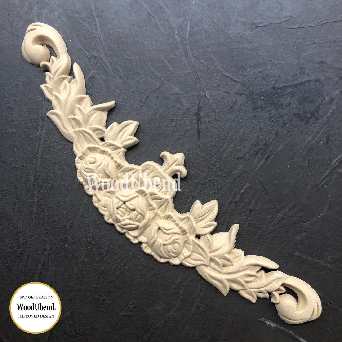 WoodUBend 2110 - (2 pieces)