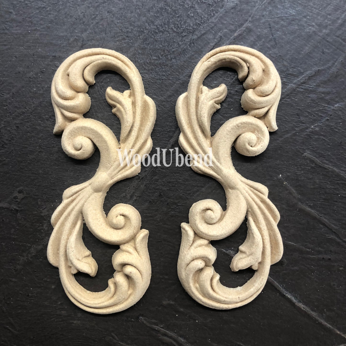 WoodUBend 2150 - pack of 2 pieces