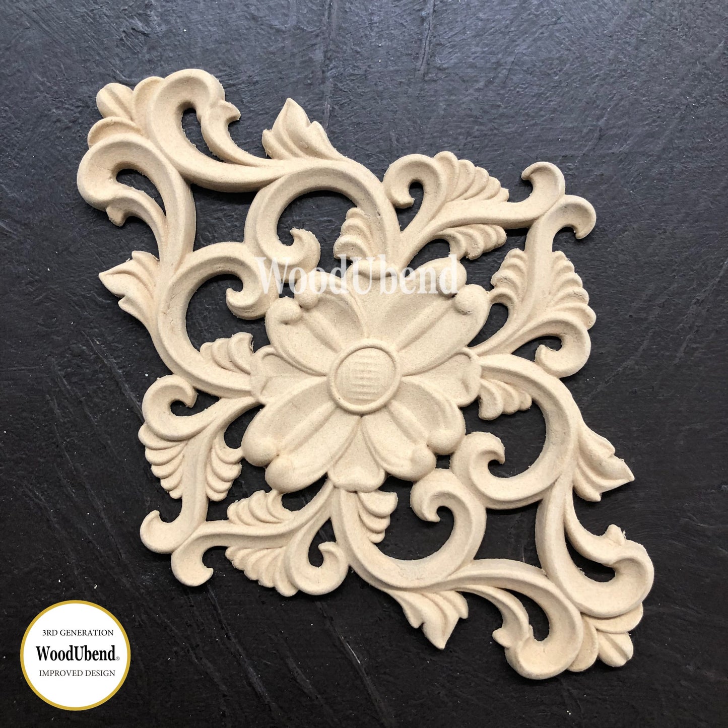 WoodUBend 2157 - (2 pieces)