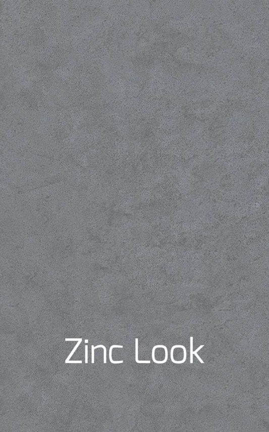 Volterra Mineral Texture Paint - Zinc Look