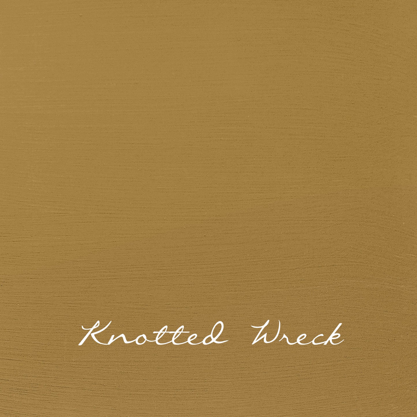 Knotted Wreck - Vintage