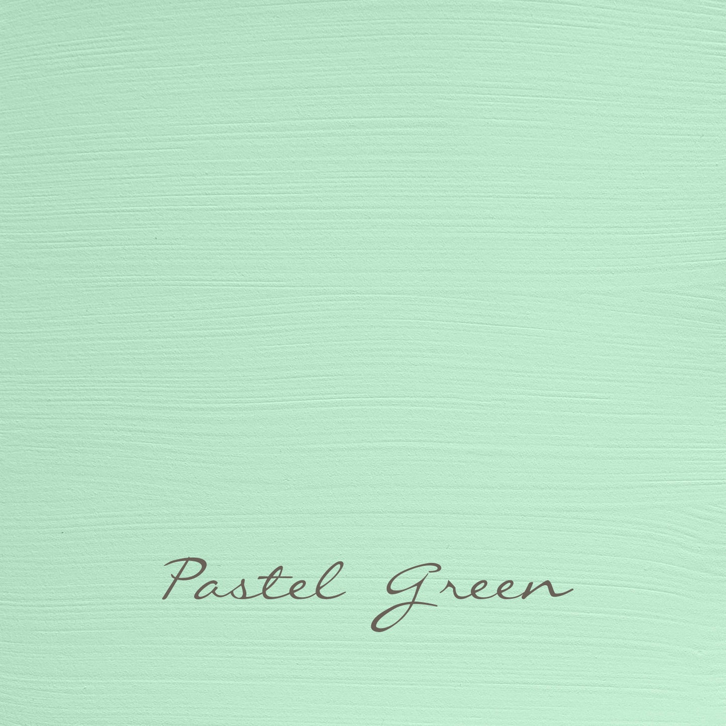 Pastel Green - Vintage