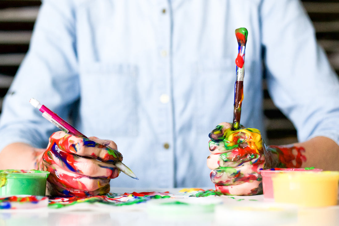 Unleash Your Creative Self: The Benefits of Art Coaching & Mentoring