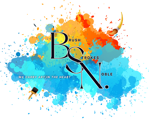 BrushStrokes Noble