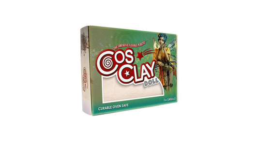 Cosclay Doll Faerie Light, 453g