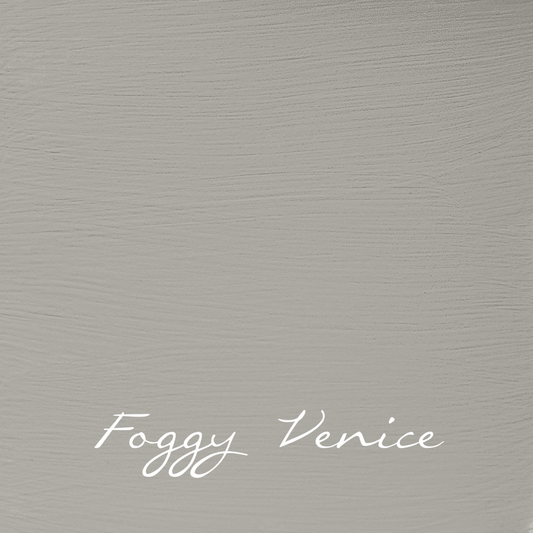 Foggy Venice - Foresta