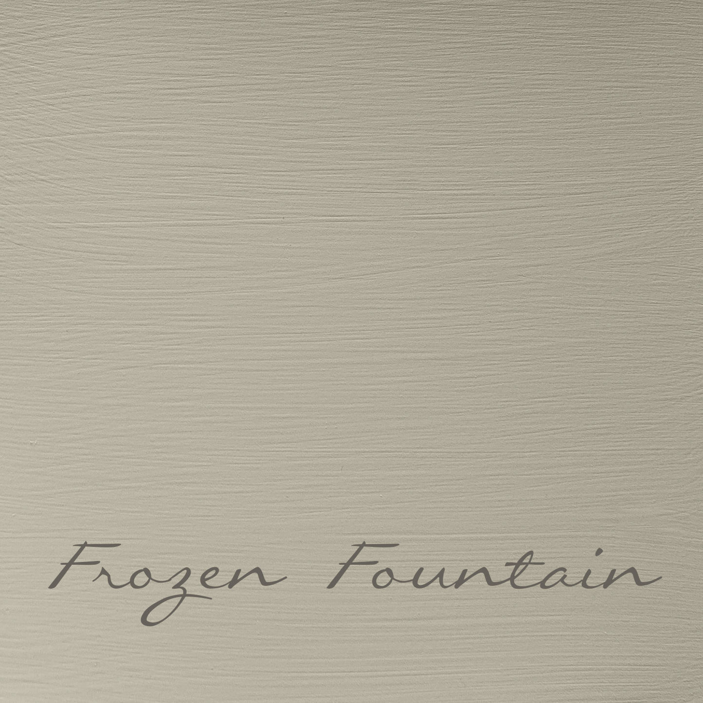 Frozen Fountain - Foresta