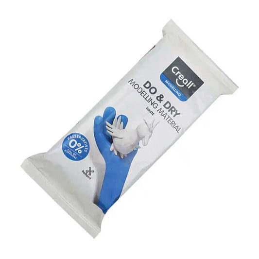 Creall Do & Dry 1000g - White