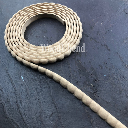 Pack of Two Modern Bead Trims TR743.1