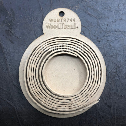 Pack of Two Wood Plane Trims TR744