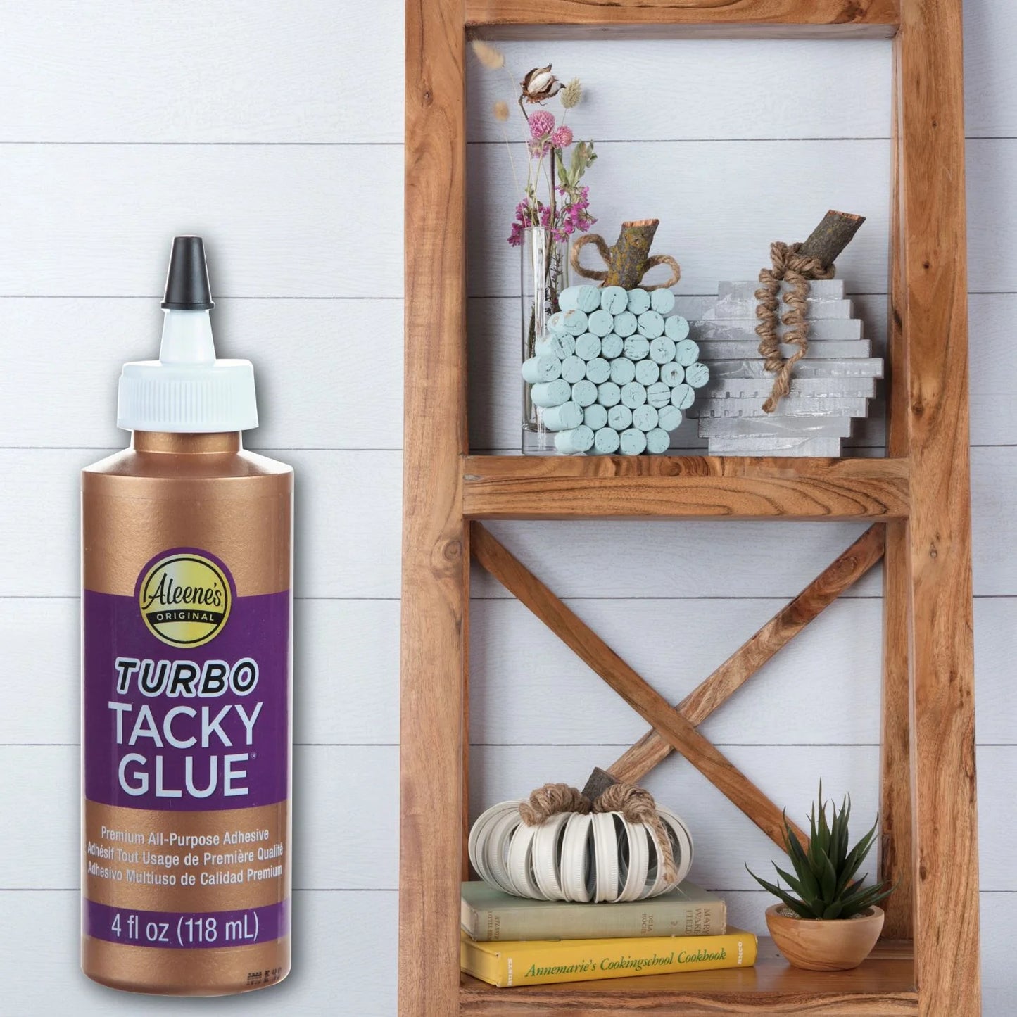 Tacky Glue Turbo 118 ml (4oz.)