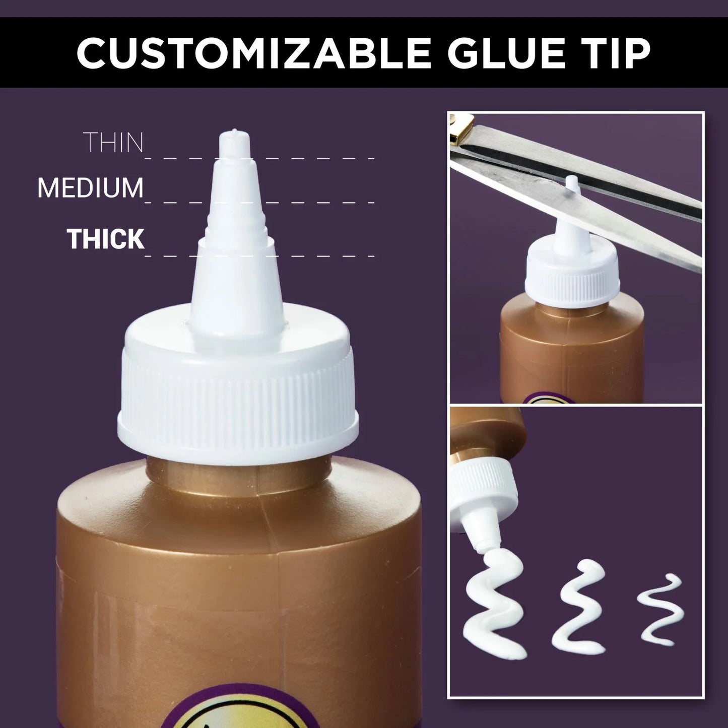 Tacky Glue Turbo 118 ml (4oz.)
