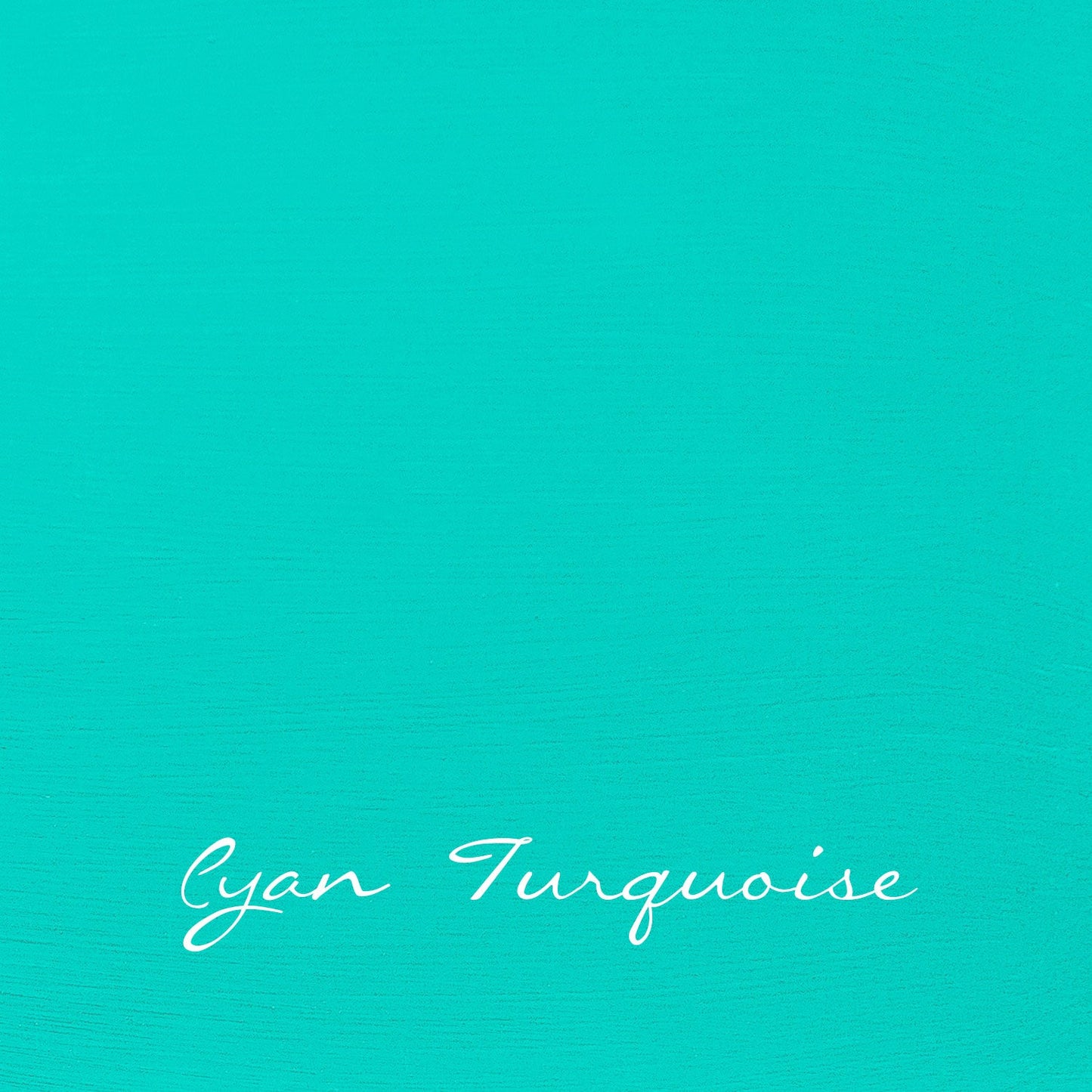 Cyan Turquoise - Foresta