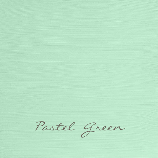 Pastel Green - Foresta