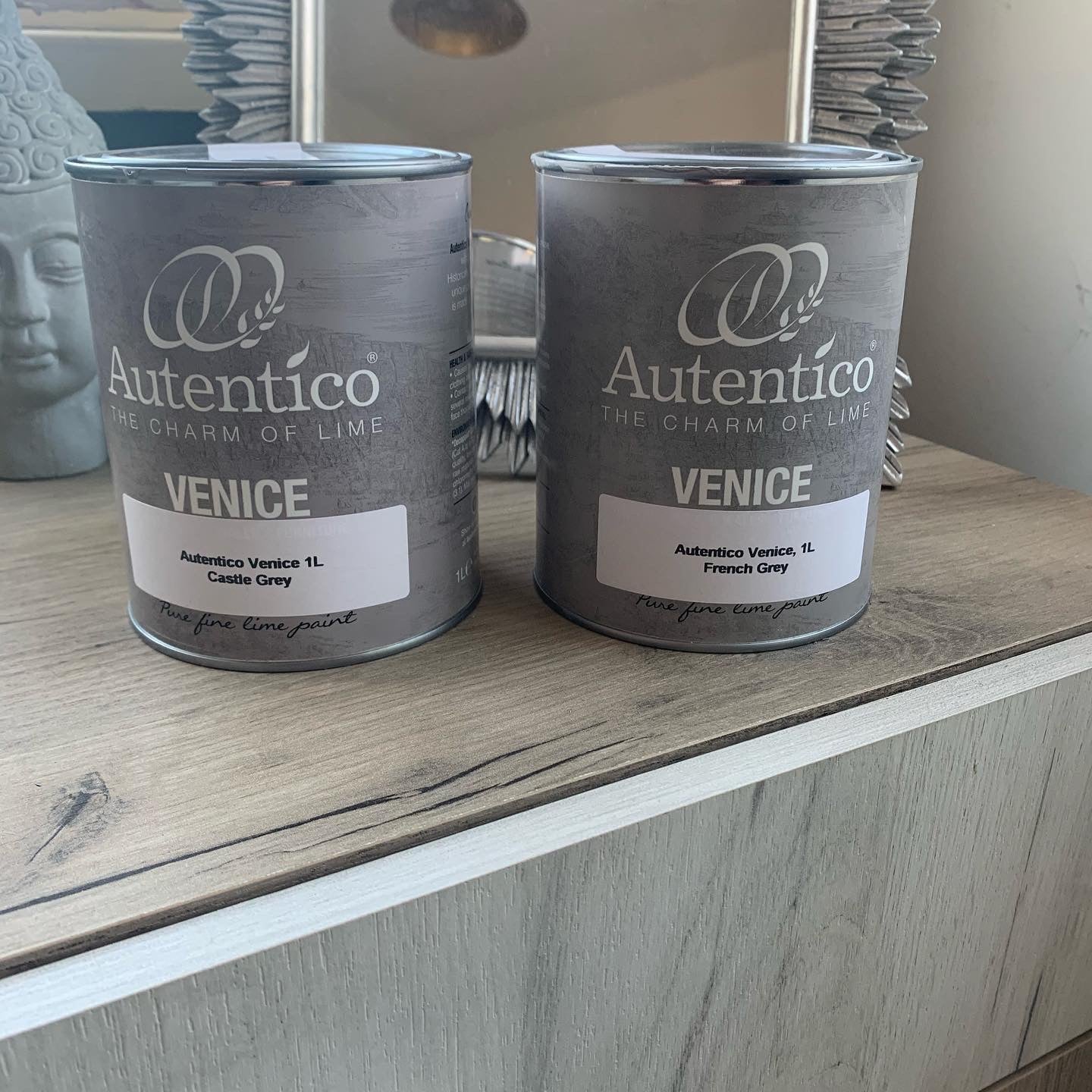 Autentico Large Brush