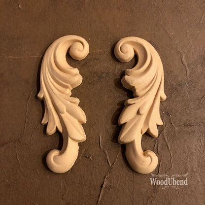 WoodUBend 1320 - pack of 2 pieces