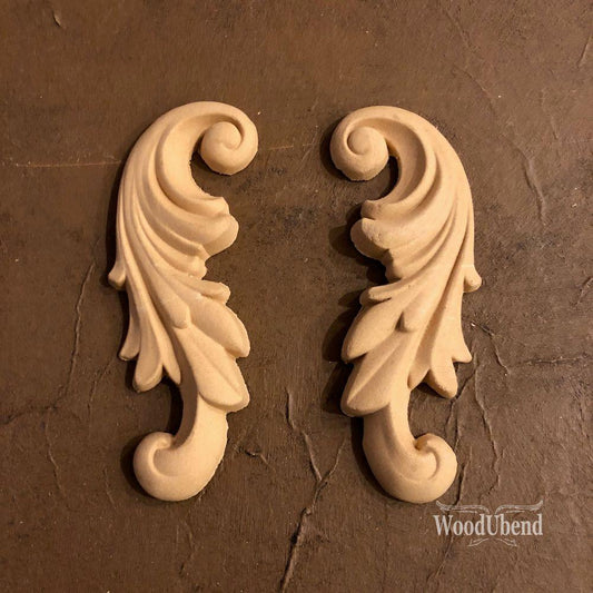 WoodUBend 1320 - pack of 2 pieces