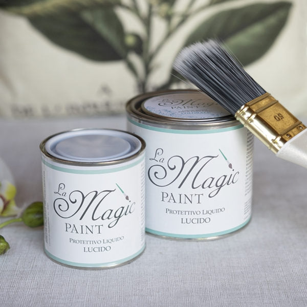 La Magic Paint - Protective Finish - GLOSS - 250ml