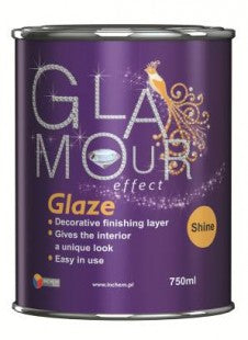 Glamour Effect Lazura Varnish