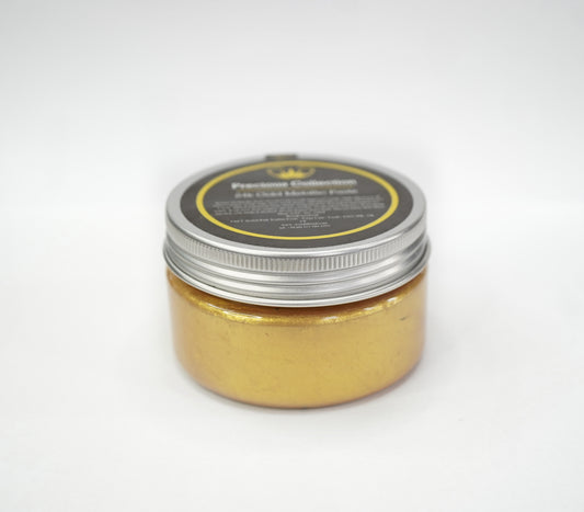 Posh Chalk - Metallic Precious Paste - 24K Gold