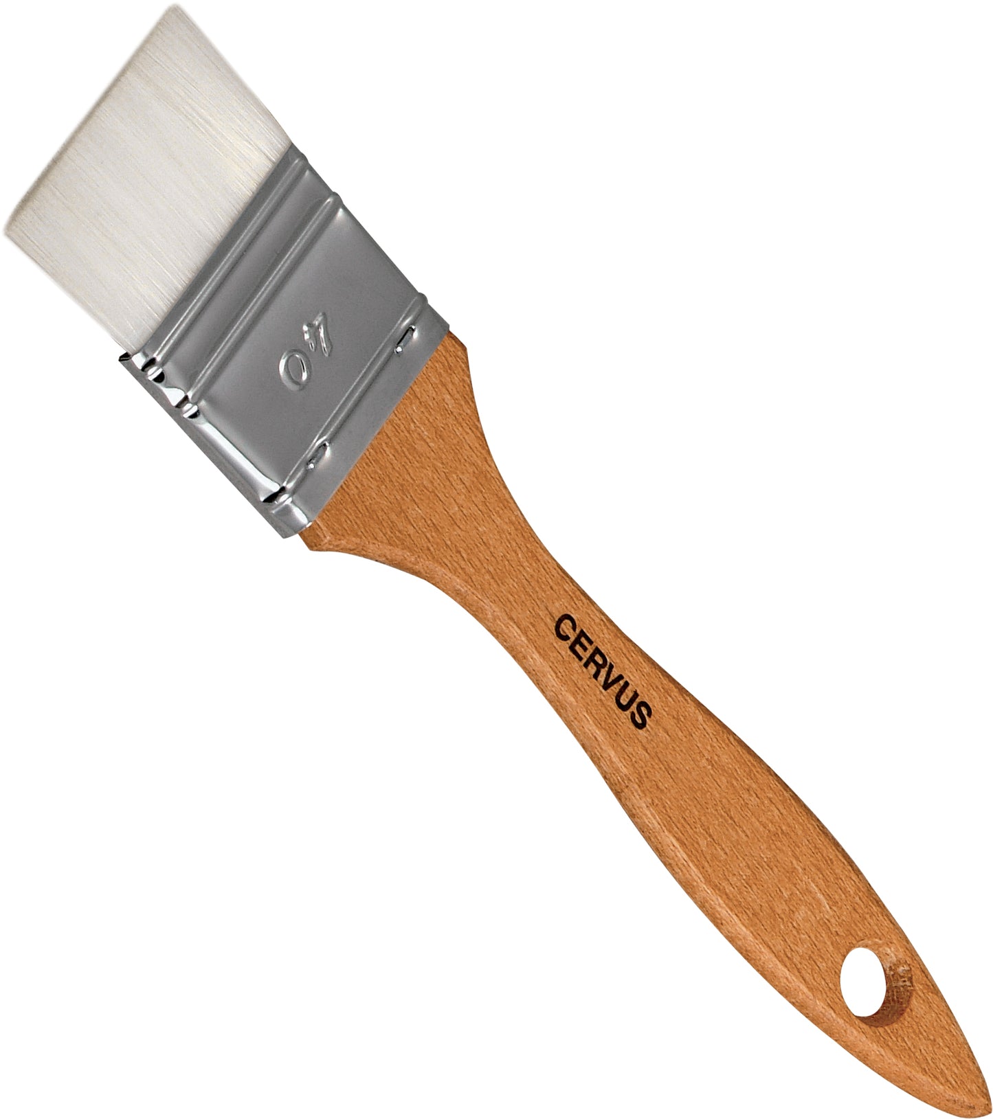 S320 Series - Decoupage Brush - Flat Cut - Synthetic Fibres - 20mm