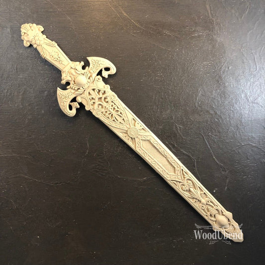 WoodUbend 5014 - Sword