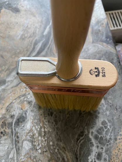 S/210 Series Block Brush - 10 x 3 Cm
