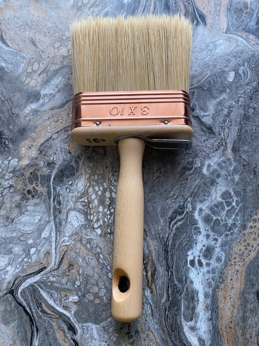 S/210 Series Block Brush - 10 x 3 Cm