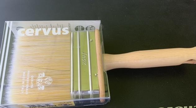 Lux Pro 75 Series - Mignon 10 x 3 Brush