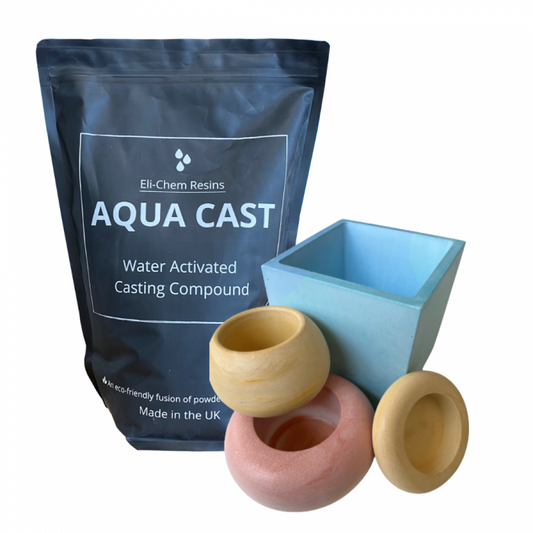 Eli-Chem Aqua Cast - 3 кг
