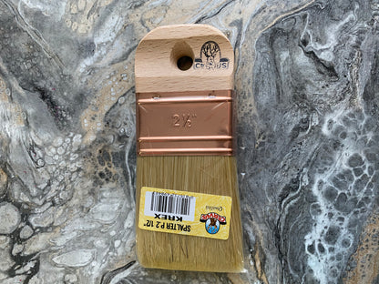 Finishing Brush - Spalter Krex -  Mixed Fibres