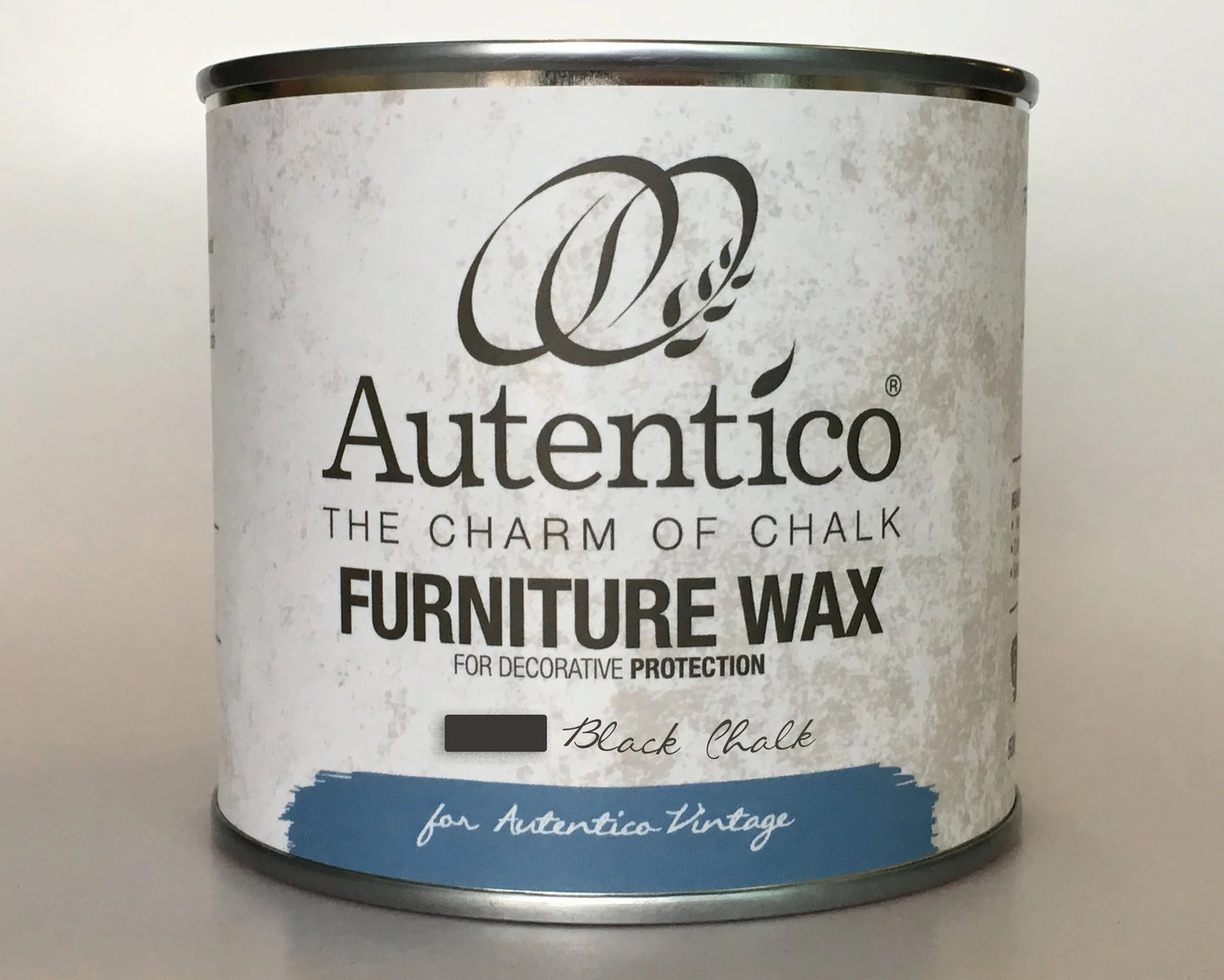 Autentico Furniture Wax - Black/Черен