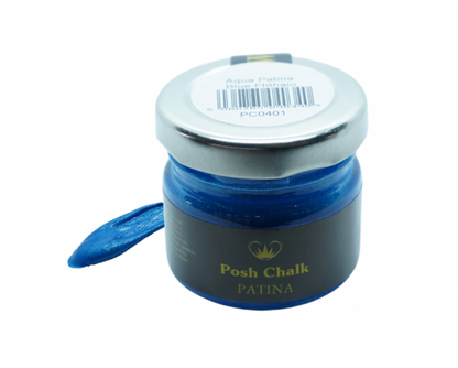 Posh Chalk Aqua Patina - 30ml