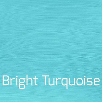 Bright Turquoise - Vintage-Vintage-Autentico Paint Online