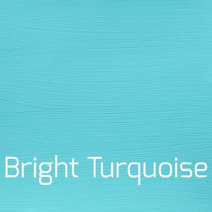 Bright Turquoise - Vintage-Vintage-Autentico Paint Online