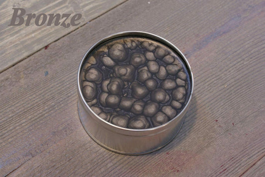 Autentico Metallic Furniture Wax - Sparkling Bronze